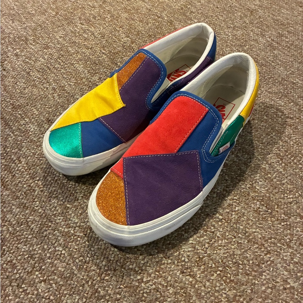 Vans Slip On Limited Edition